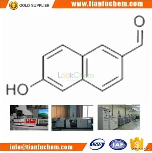TIANFU-CHEM CAS:78119-82-1 6-Hydroxy-2-naphthaldehyde