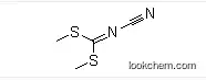 N-Cyanoimido-S,S-dimethyl-dithiocarbonate 10191-60-3 high purity stock