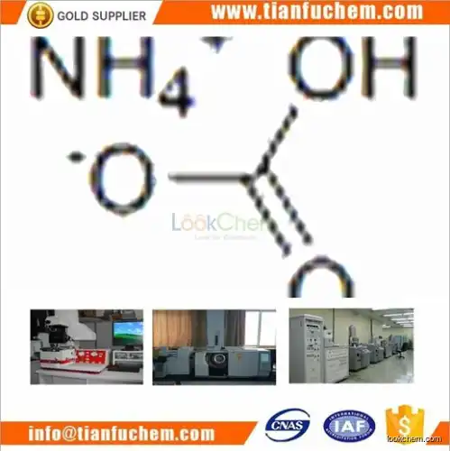 TIANFU-CHEM CAS:1066-33-7 Ammonium bicarbonate