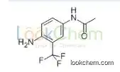 1579-89-1   C9H9F3N2O     2-Amino-5-acetamidobenzotrifluoride