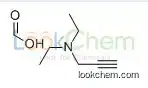 125678-52-6    C8H15NO2    Diethylaminopropyne formate