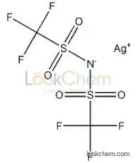 CAS:189114-61-2 C2AgF6NO4S2 * Sliver bis(trifluoromethane sulfonimide)