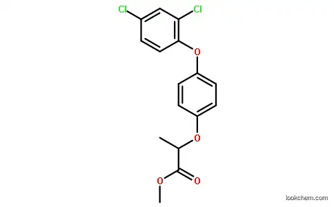 Methyl (2S)-2-[4-(2,4-dichlorophenoxy)phenoxy]propanoate
