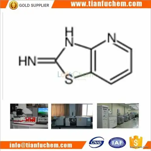 TIANFU-CHEM CAS:13575-41-2 thiazolo[4,5-b]pyridin-2-amine