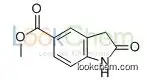 199328-10-4  C10H9NO3  Methyl oxindole-5-carboxylate