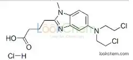 CAS:97832-05-8 C16H21Cl2N3O2.HCl Bendamustine