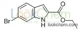 103858-53-3  C11H10BrNO2  Ethyl 6-bromoindole-2-carboxylate