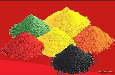 Cosmetics pigment powder prices  Iron Oxide