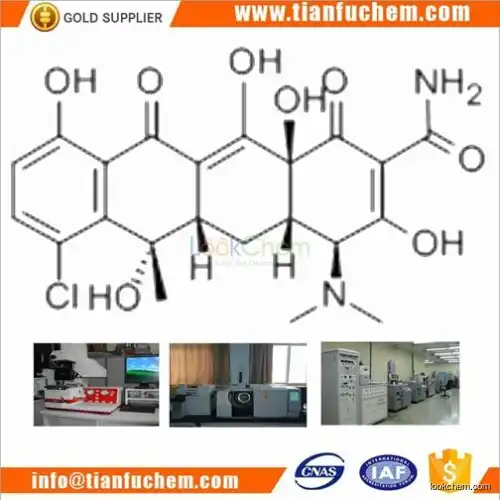 TIANFU-CHEM CAS:57-62-5 Chlorotetracycline