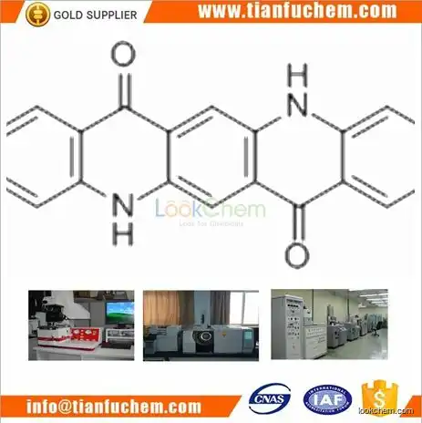TIANFU-CHEM CAS:1047-16-1 Quinacridone