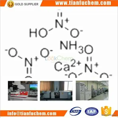 TIANFU-CHEM CAS:15245-12-2 nitric acid, ammonium calcium salt