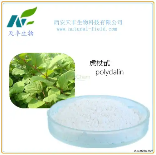 Manufacture Supply Giant Knotweed Extract Polydatin/Polygonum Cuspidatum Extractpowder 98% polydatin(65914-17-2)