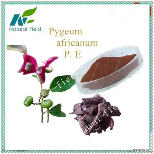 Pygeum Africanum extract manufacturer CITES certificate