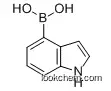 220465-43-0  C8H8BNO2  Indole-4-boronic acid