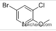 848366-28-9  C6H5BrClNO  2-Methoxy-3-chloro-5-bromopyridine