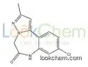 84661-23-4       C12H10ClN3O      9-Chloro-2-methyl-5H-pyrazolo[1,5-d][1,4]benzodiazepin-6(7H)-one;Erdosteine