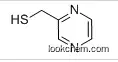 59021-02-2  C5H6N2S  2-Mercaptomethylpyrazine