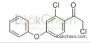 CAS:59867-68-4 C14H10Cl2O2 4-Phenoxy-2',2'-dichloroacetophenone
