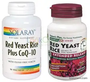 Function Red Yeast Rice to keep health
