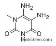 6972-82-3       C5H8N4O2      5,6-Diamino-1-methyluracil