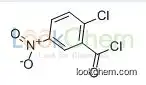25784-91-2    C7H3Cl2NO3     2-Chloro-5-nitrobenzoyl chloride