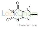 832-66-6        C9H12N4O2     1-Methylcaffeine
