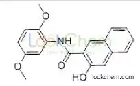 CAS:92-73-9 C19H17NO4 N-(2,5-Dimethoxyphenyl)-3-hydroxy-2-naphthamide