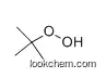 75-91-2       C4H10O2      tert-Butyl hydroperoxide