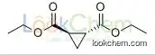 3999-55-1  C9H14O4  DIETHYL TRANS-1,2-CYCLOPROPANEDICARBOXYLATE