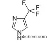 33468-69-8  C4H3F3N2  4-(Trifluoromethyl)-1H-imidazole
