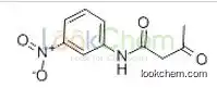 CAS:25233-49-2 C10H10N2O4 N-(3-Nitro-Phenyl)-3-Oxo-Butyramide