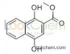 CAS:77060-74-3 C12H10O4 Methyl 1,4-dihydroxy-2-naphthoate