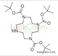 CAS:175854-39-4 C23H44N4O6 1,4,7-tris-Boc-1,4,7,10-tetraaza-cyclododecane