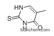 636-26-0       C5H6N2OS          4-Hydroxy-5-methyl-2-mercaptopyrimidine