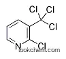 72648-12-5        C6H3Cl4N     2-CHLORO-3-TRICHLOROMETHYLPYRIDINE