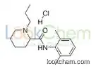 98717-15-8        C17H27ClN2O       Ropivacaine hydrochloride