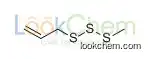 34135-85-8       C4H8S3       Methyl allyl trisulfide