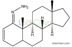 63015-10-1  C19H30N2O  Androstenone hydrazone