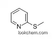 18438-38-5         C6H7NS         2-Methylthiopyridine