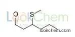 38433-74-8         C7H14OS         3-(Methylthio)hexanal