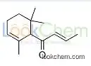 43052-87-5       C13H20O        1-(2,6,6-Trimethyl-cyclohex-2-enyl)-but-2-en-1-one