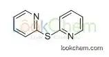 4262-06-0       C10H8N2S           2-Pyridinyl sulphide