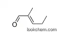 623-36-9          C6H10O       2-Methyl-2-pentenal
