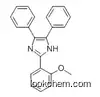 1965-19-1         C22H18N2O          2-(2-Methoxyphenyl)-4,5-diphenyl-1H-imidazole