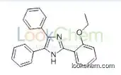 5496-42-4         C23H20N2O         2-(2-Ethoxyphenyl)-4,5-diphenyl-1H-imidazole