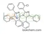 5496-32-2          C42H28Cl2N4          2-(2-Chlorophenyl)-4,5-diphenylimidazole-1,2'-dimer