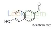 78119-82-1          C11H8O2          6-Hydroxy-2-naphthaldehyde