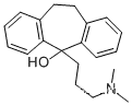 Amitriptyline Related Compound B (25 mg) (5-[3-(dimethylamino)propyl]-10,11-dihydro-5H-dibenzo[a,d]-cyclohepten-5-ol)