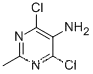 5-AMino-4,6-dichloro-2-MethylpyriMidine