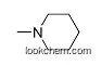 626-67-5         C6H13N         N-Methylpiperidine